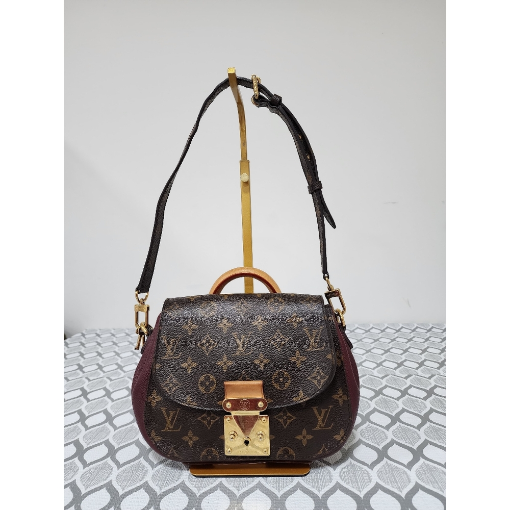 Louis VuittonMonogram Canvas Aurore Eden PM Bag